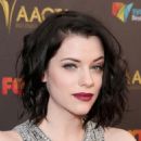 Actress Jessica De Gouw attends the 5th AACTA International Awards at Avalon Hollywood on January 29, 2016 in Los Angeles, United States