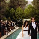 Shannen Doherty and Kurt Iswarienko wedding, October 15th 2011 - 454 x 624