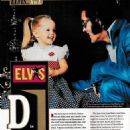 Lisa Marie Presley - Elvis - The King of Rock and Roll Magazine Pictorial [United Kingdom] (7 September 2023)