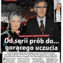 Grazyna Marzec and Olgierd Lukaszewicz - Tele Tydzień Magazine Pictorial [Poland] (21 April 2023)
