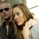 Andrew Flintoff and Rachael Wools - 285 x 214