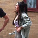 Charlotte Crosby – Seen with friends in Newcastle - 454 x 684