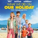 What We Did on Our Holiday (2014)