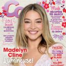 Madelyn Cline - COOL! Magazine Cover [Canada] (May 2024)