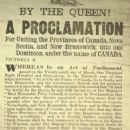 1867 in Canadian law