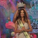 Daniela Velasco- Miss Earth Venezuela 2021- Crowning Moment - 454 x 303