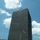 Skyscraper office buildings in Louisiana