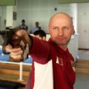 Qatari male sport shooters