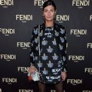 Giovanna Battaglia - Fendi Celebrates the Opening of New York Flagship Store