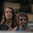 Petra Nemcova & James Blunt Have Lunch At The Clafoutis Restaurant