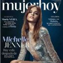 Michelle Jenner - Mujer Hoy Magazine Cover [Spain] (25 October 2014)