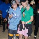 Billie Eilish – With Ava Capri during No Doubt’s set at Coachella Day 2 in Indio