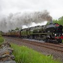SR Merchant Navy Class 35018 British India Line