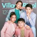 Village Pipol Magazine [Philippines] - Village Pipol Magazine Cover [Philippines]