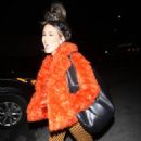 Brittany Furlan – Arrives at Craig’s restaurant in West Hollywood - 454 x 681