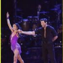 Merly Davis on Dancing with the Stars - 215 x 320