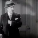 The Studio Murder Mystery - Warner Oland