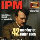 Adolf Hitler - IPM Interpress Magazin Magazine Cover [Hungary] (February 2011)