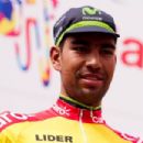 Omar Mendoza (cyclist)