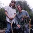 Felicity Kendal and Richard Briers