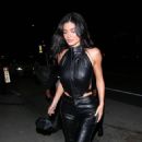 Kylie Jenner – Arriving at Giorgio Baldi restaurant for dinner in Santa Monica