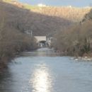Dams in France