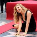 Thalia Honored on the Walk of Fame