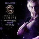 Mortal Kombat (2021) - 454 x 570