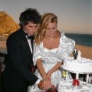 Keith Richards and Patti Hansen - 454 x 568