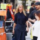 Gwyneth Paltrow – Seen out in New York