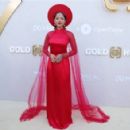 Karrueche Tran – Fiji Water At 2024 Gold House Gold Gala - 454 x 294