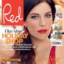 Liv Tyler - Red Magazine Pictorial [United Kingdom] (July 2014)