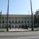 Old Warner Brothers Studio