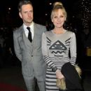 Nicholas Gleaves and Lesley Sharp