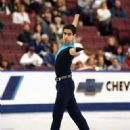 Greek male single skaters