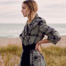 Heather Marks - Harper's Bazaar Magazine Pictorial [Kazakhstan] (February 2018) - 454 x 595