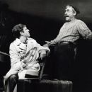 Herschel Bernardi In The 1968 Broadway Musical ZORBA - 454 x 363