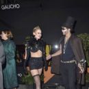 Kimberly Wyatt – Attend Hallowzeem Party at Gaucho to celebrate Halloween in London - 454 x 654