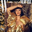 Cardi B - W Magazine Cover [United States] (November 2018)