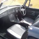 Bucket seat