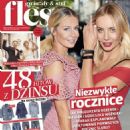 Agnieszka Szulim - Flesz Magazine Cover [Poland] (4 September 2017)