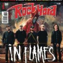 In Flames - Rock Hard Magazine Cover [Italy] (February 2023)