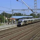Rail transport in Central Macedonia