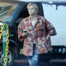 Sharon Stone &#8211; Out in Beverly Hills