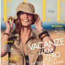 Regitze Christensen – ELLE Magazine (Italy – July 2020 issue) - 454 x 588