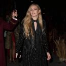 Clara Paget – Arriving at Bacchanalia London’s Grand Opening Party - 454 x 812