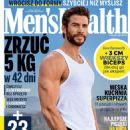 Liam Hemsworth - Men's Health Magazine Cover [Poland] (June 2020)