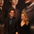 Canan Erguder & Sercan Badur attends 