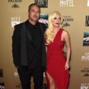 Taylor Kinney-October 3, 2015-Premiere Screening of FX's 'American Horror Story: Hotel' - Arrivals