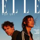 Dilan Çiçek Deniz - ELLE Pop Up Magazine Cover [Turkey] (June 2020)